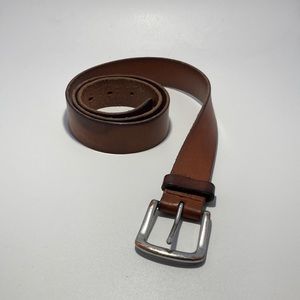 RARE VINTAGE RALPH LAUREN LEATHER BELT